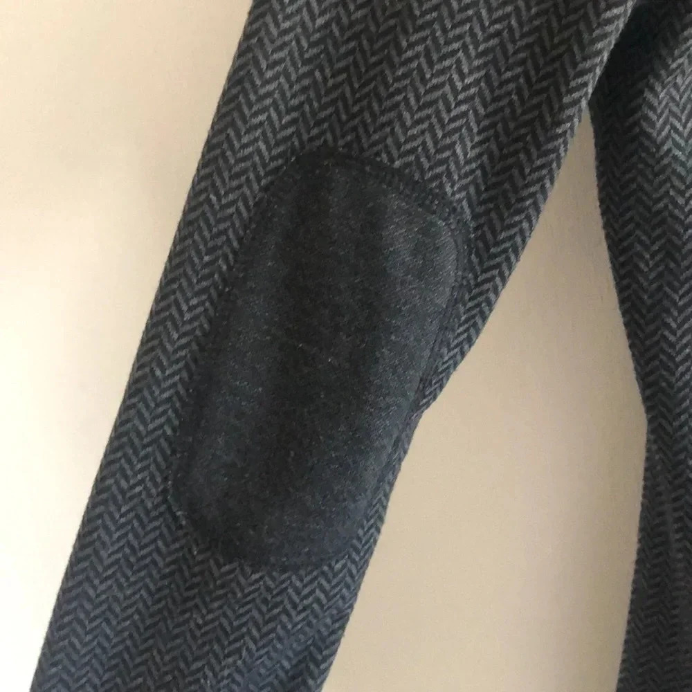 Kavu women’s long sleeve black and grey dress - Picture 6 of 8